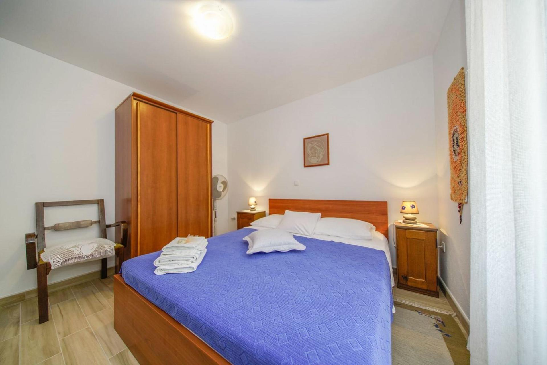 Apartment Nedjeljka Postira Buitenkant foto