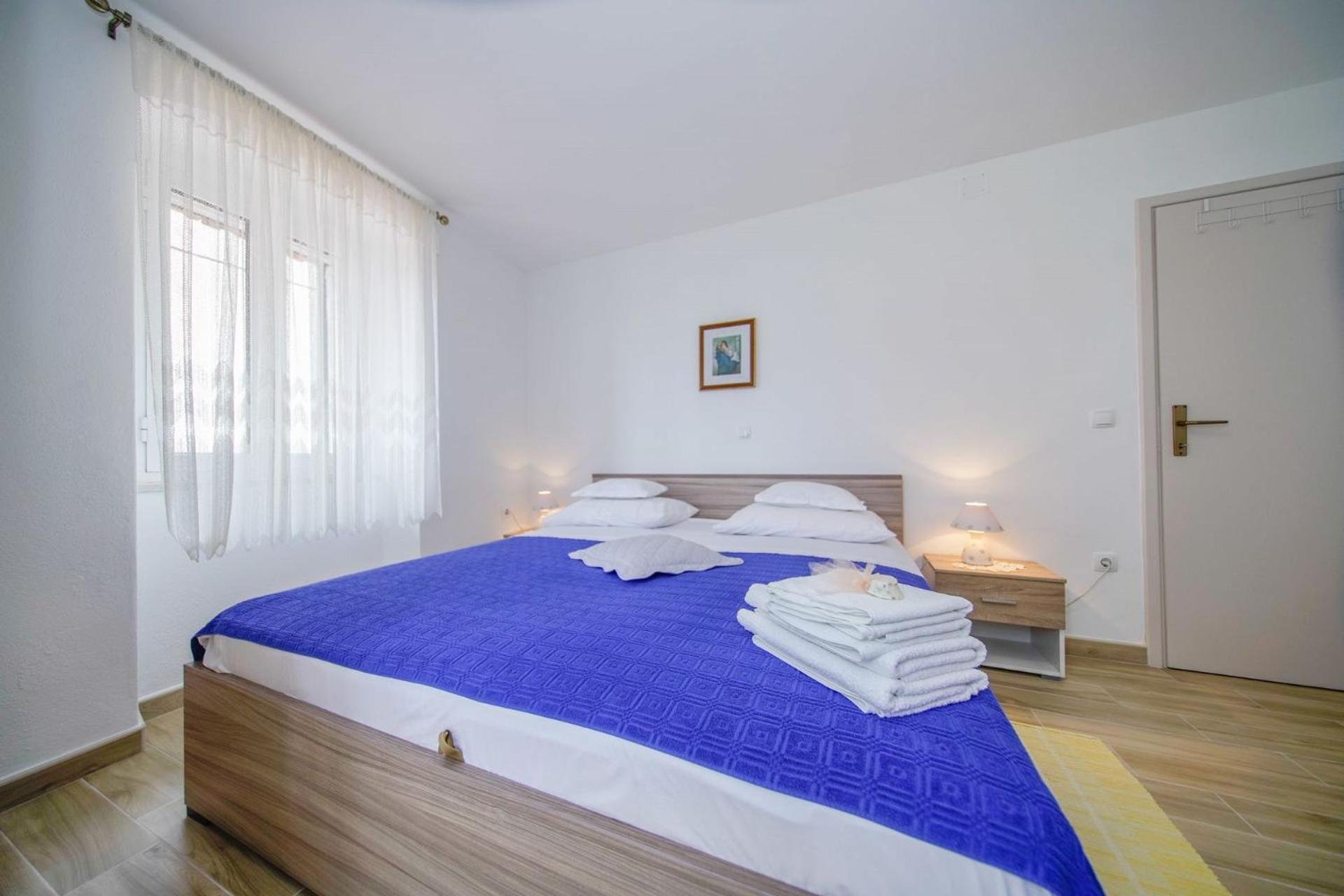 Apartment Nedjeljka Postira Buitenkant foto