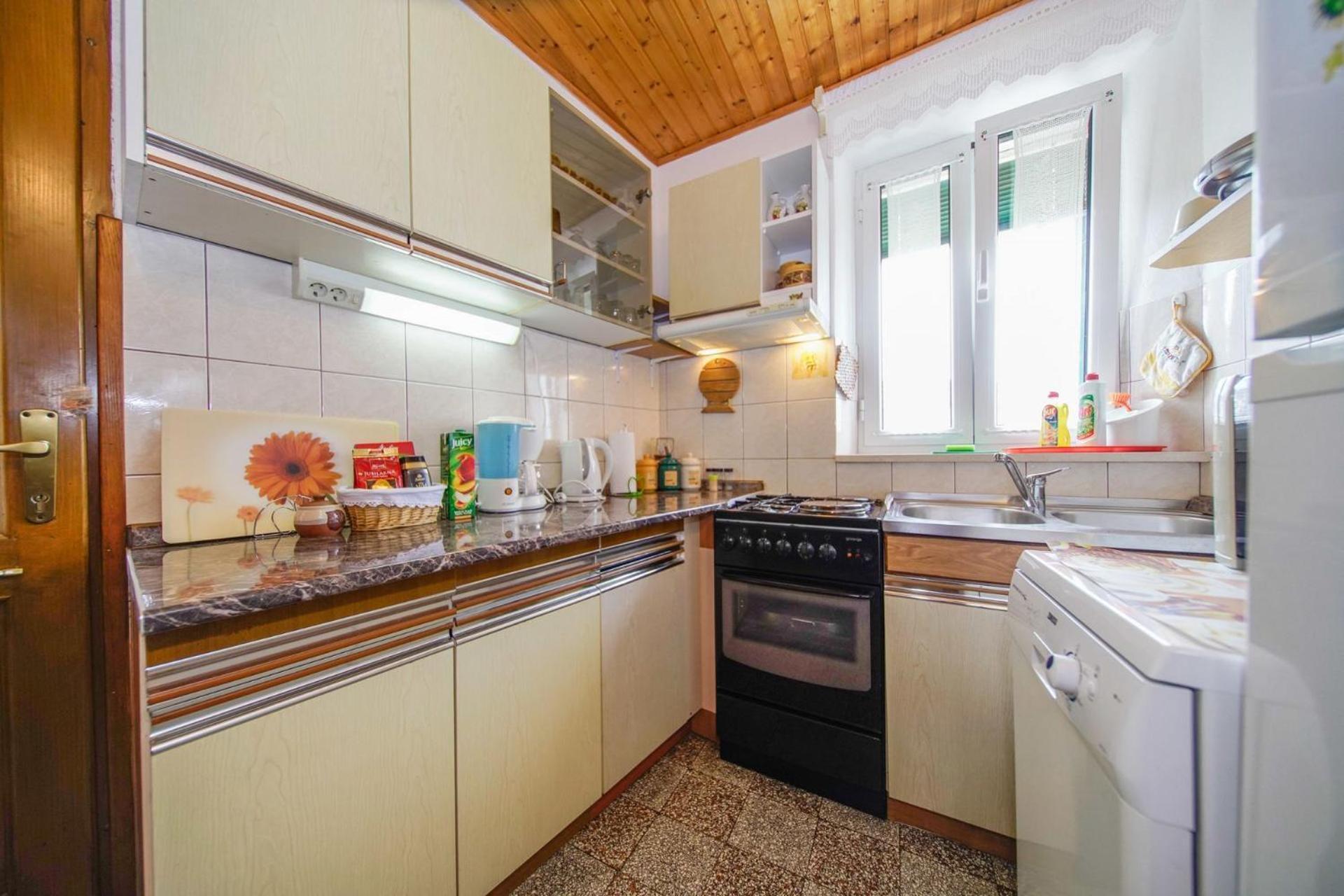 Apartment Nedjeljka Postira Buitenkant foto